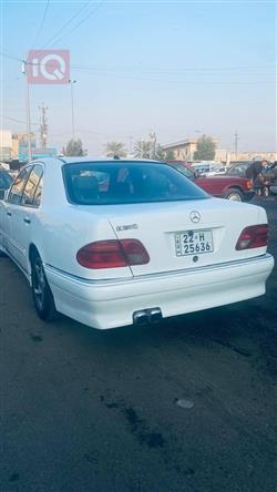 مێرسێدس بێنز E-Class